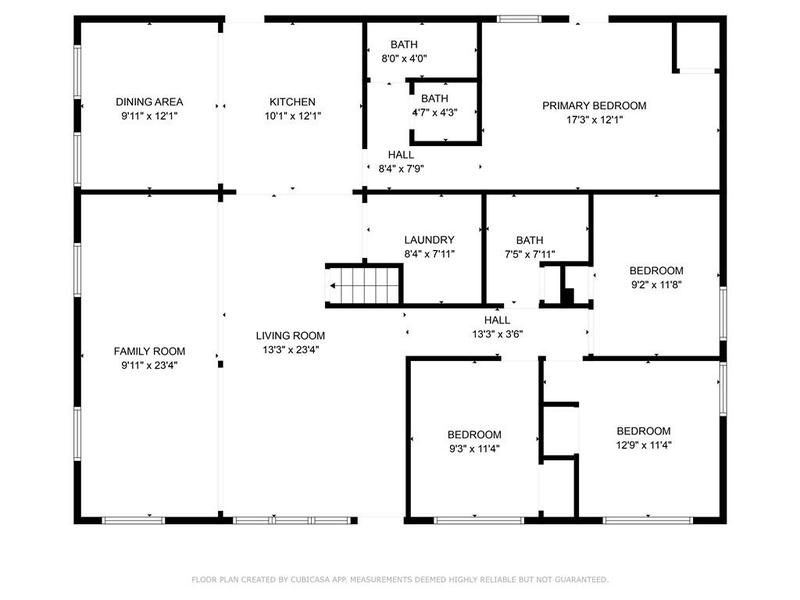Image for property 2529 Dale Creek Drive, Atlanta, GA 30318