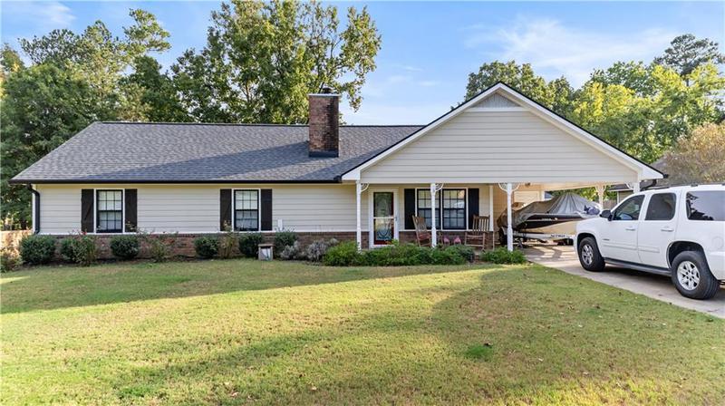 Image for property 23 Windrush Drive, Rome, GA 30165