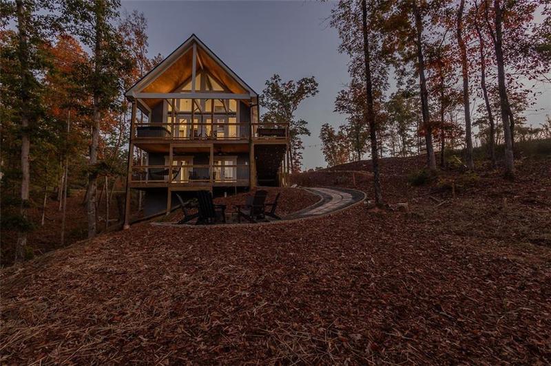 Image for property 84 RIDGE LINE Court, Ellijay, GA 30540