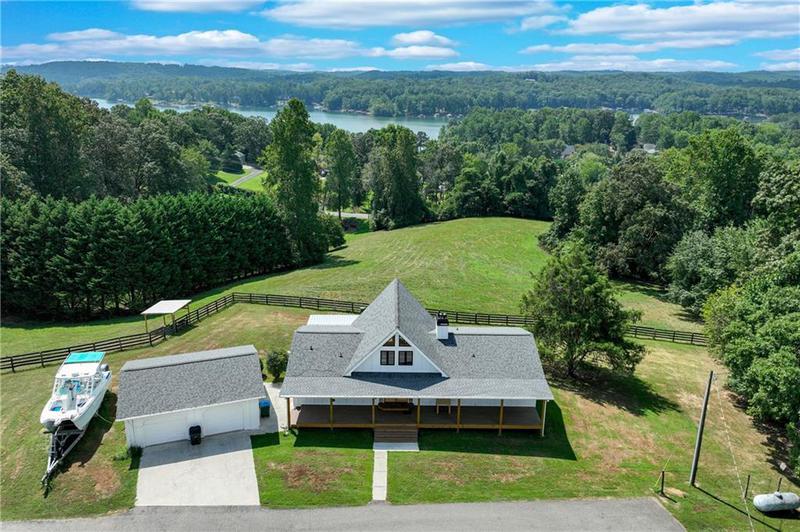 Image for property 518 Overlook Drive, Dawsonville, GA 30534