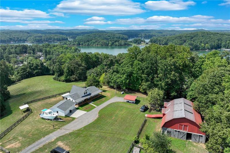 Image for property 518 Overlook Drive, Dawsonville, GA 30534