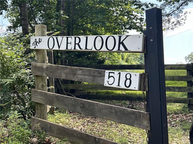 Image for property 518 Overlook Drive, Dawsonville, GA 30534