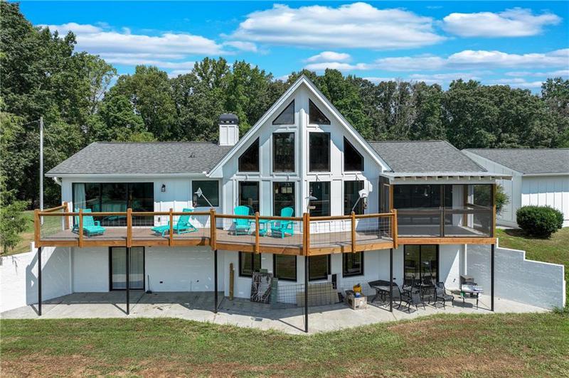 Image for property 518 Overlook Drive, Dawsonville, GA 30534