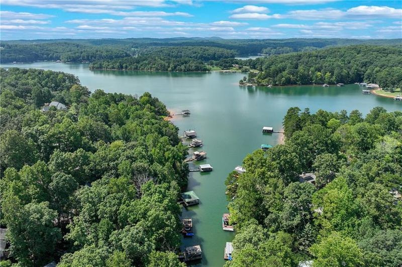 Image for property 518 Overlook Drive, Dawsonville, GA 30534