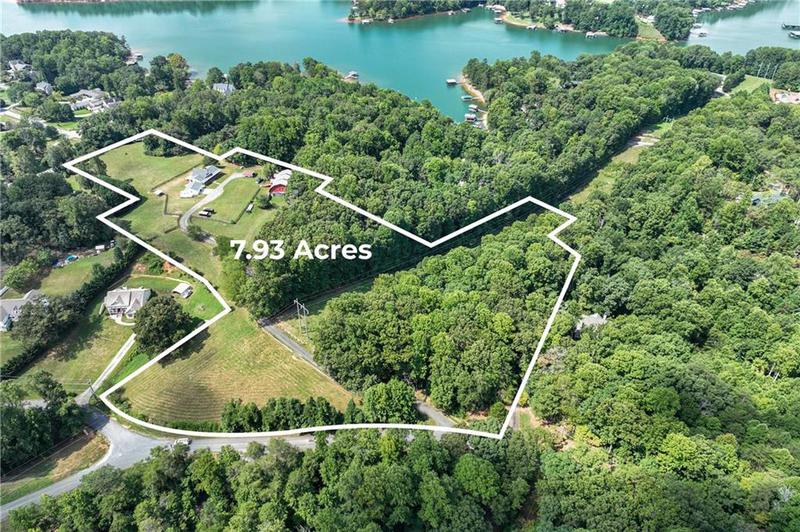 Image for property 518 Overlook Drive, Dawsonville, GA 30534