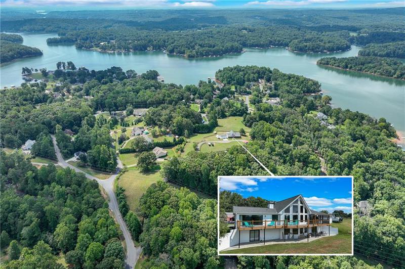 Image for property 518 Overlook Drive, Dawsonville, GA 30534