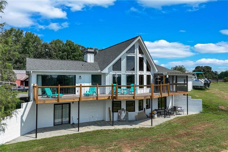 Image for property 518 Overlook Drive, Dawsonville, GA 30534