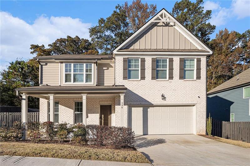 Image for property 596 River Gardens Drive, Atlanta, GA 30354