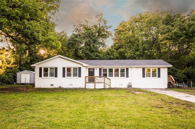Image for property 361 Dogwood Avenue, Social Circle, GA 30025