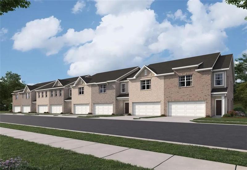 Image for property 1221 Fagiolo Street, Mcdonough, GA 30253