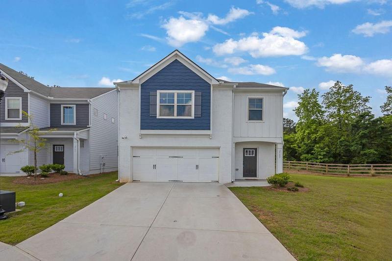Image for property 2789 Aralynn Way, College Park, GA 30337