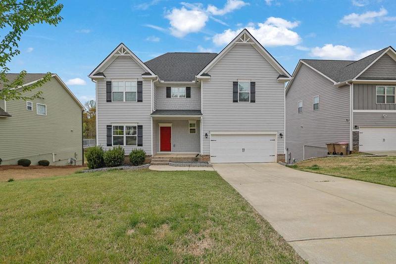 Image for property 3945 Hamilton Cove Court, Cumming, GA 30028