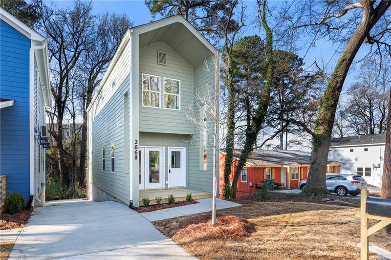 Image for property 2668 Brown Street, Atlanta, GA 30318