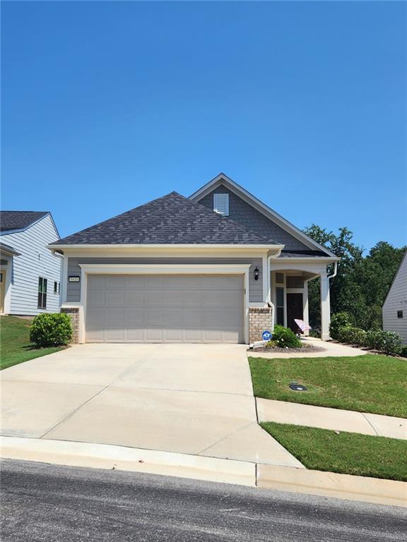 Image for property 5610 VILLA CREST Drive, Hoschton, GA 30548