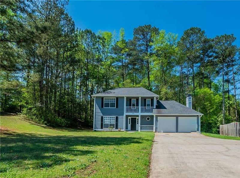 Image for property 3534 Portsmouth Circle, Lithonia, GA 30038