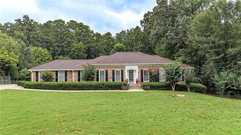 Image for property 3345 Hallmark Drive, Marietta, GA 30067