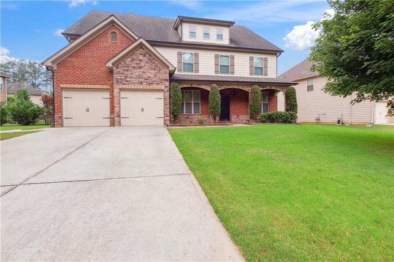 Image for property 416 Fairway Drive, Acworth, GA 30101