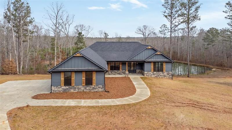 Image for property 1360 Morgan Road, Bremen, GA 30110