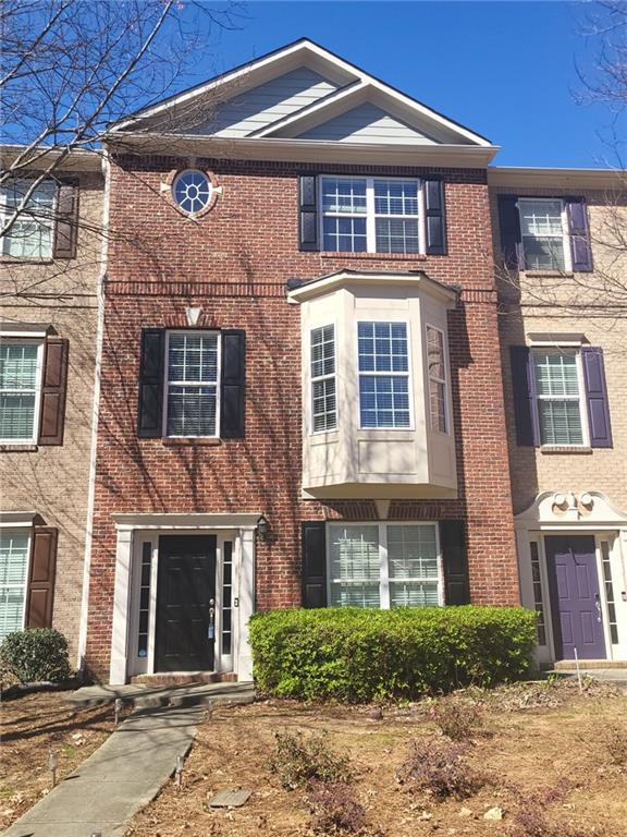 Image for property 607 Pecan Knoll Drive 14, Marietta, GA 30008