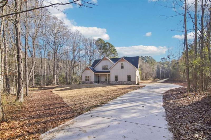 Image for property 233 Irish Hill Drive, Concord, GA 30206