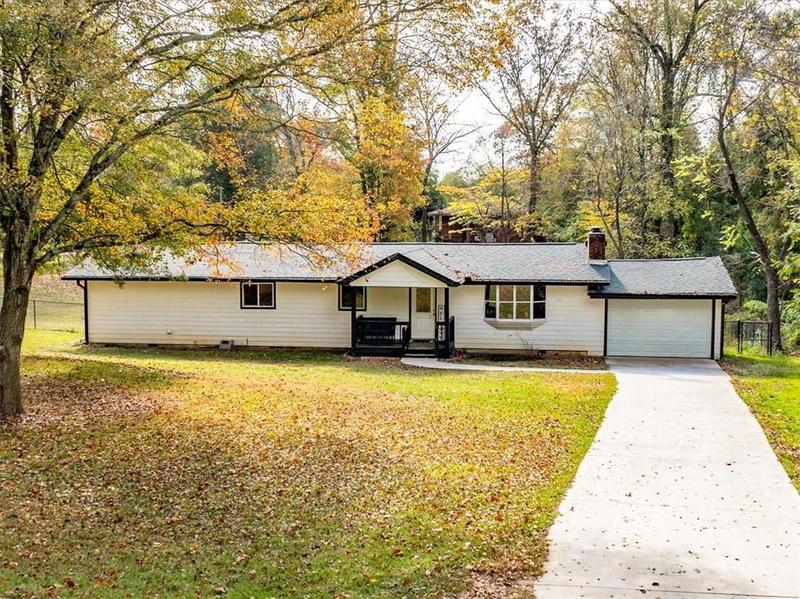 Image for property 3970 Joe Chandler Road, Gillsville, GA 30543