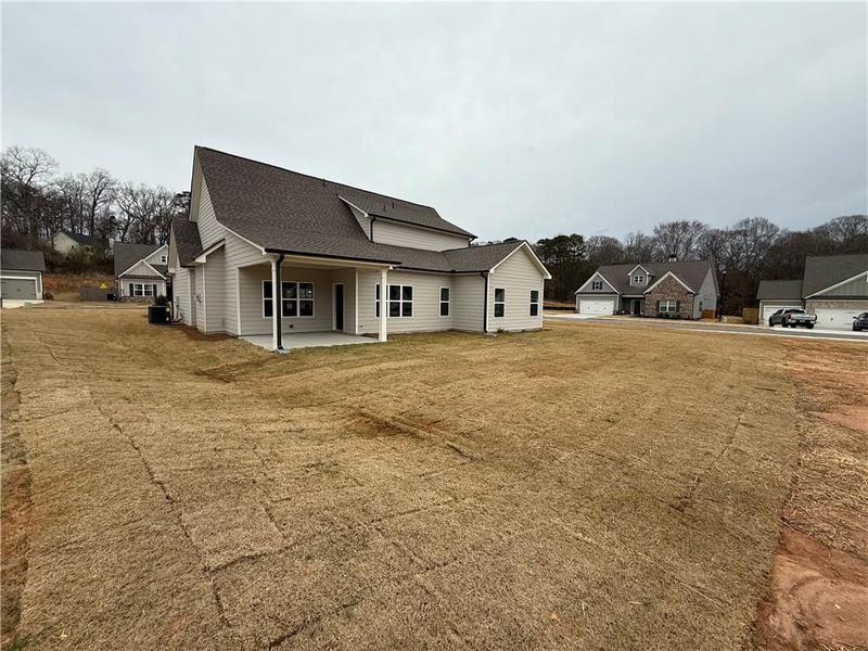 Image for property 248 CHEROKEE ROSE Lane, Hoschton, GA 30548