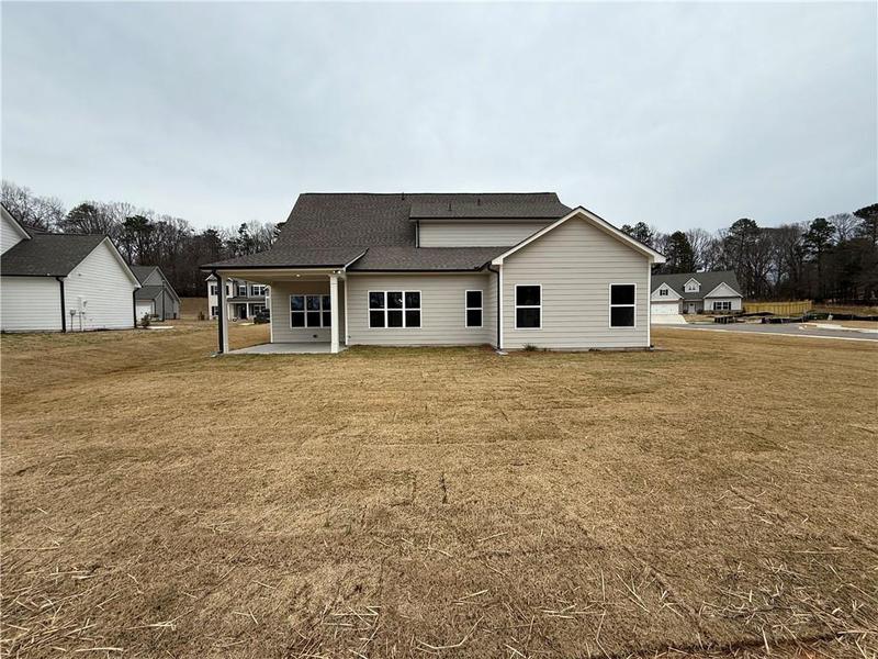 Image for property 248 CHEROKEE ROSE Lane, Hoschton, GA 30548