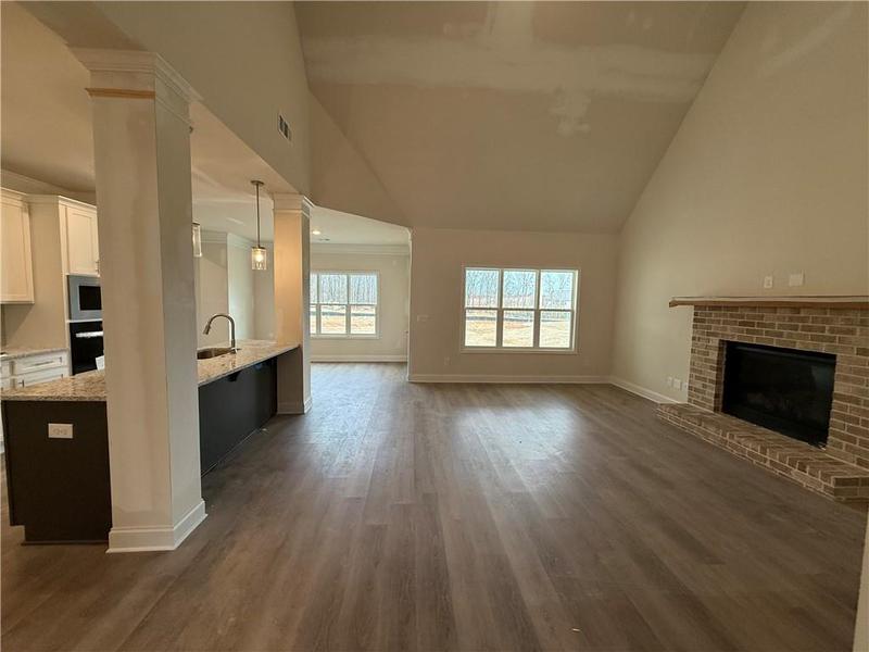 Image for property 248 CHEROKEE ROSE Lane, Hoschton, GA 30548