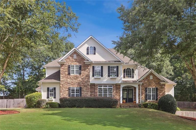 Image for property 160 Wickham Drive, Tyrone, GA 30290