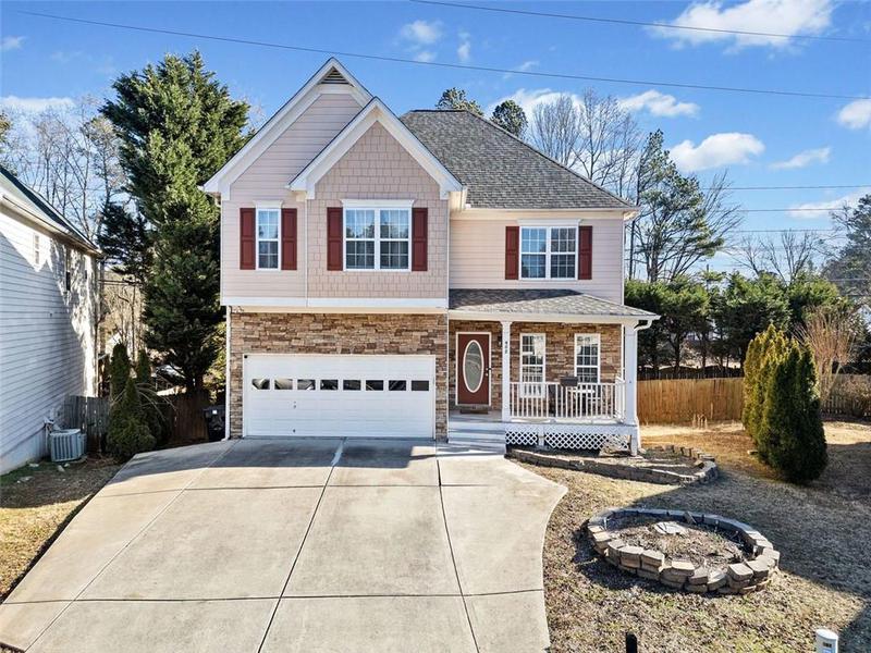 Image for property 902 COLLEGE PLACE Court, Kennesaw, GA 30144