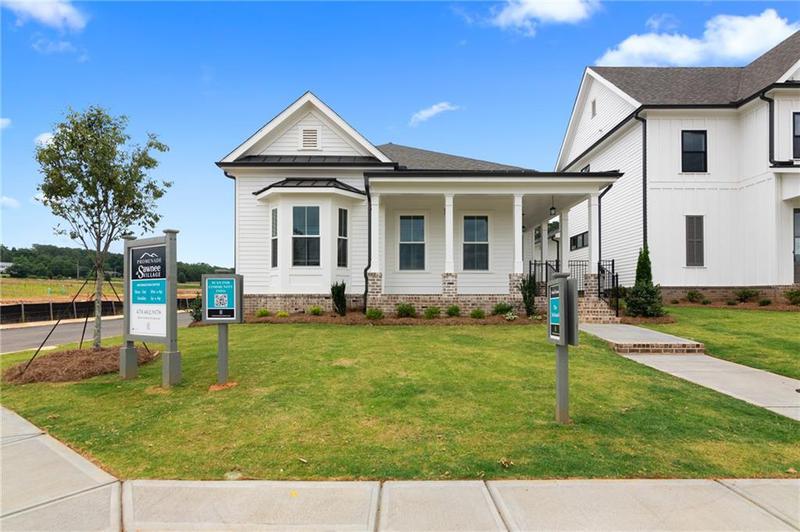 Image for property 525 Godfrey Drive, Cumming, GA 30040