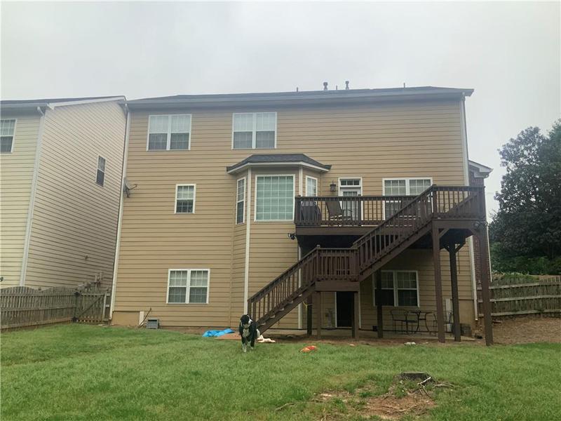 Image for property 2667 Hampton Park Drive, Marietta, GA 30062