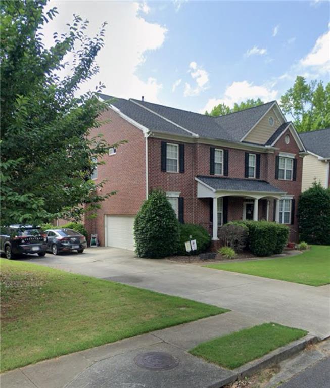 Image for property 2667 Hampton Park Drive, Marietta, GA 30062
