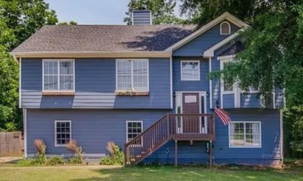 Image for property 1469 HARMONY GROVE CHURCH Road, Auburn, GA 30011