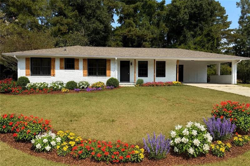 Image for property 4140 Weston Drive, Powder Springs, GA 30127