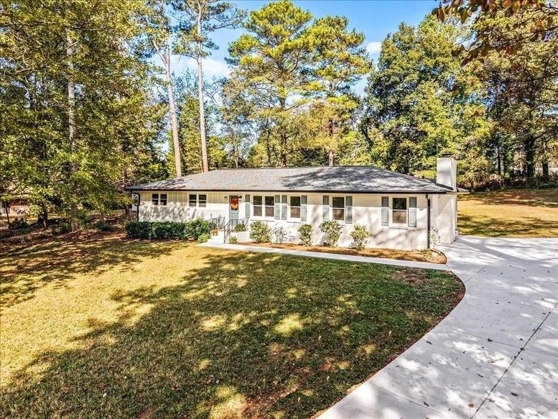 Image for property 1348 Ridgewood Drive, Lilburn, GA 30047