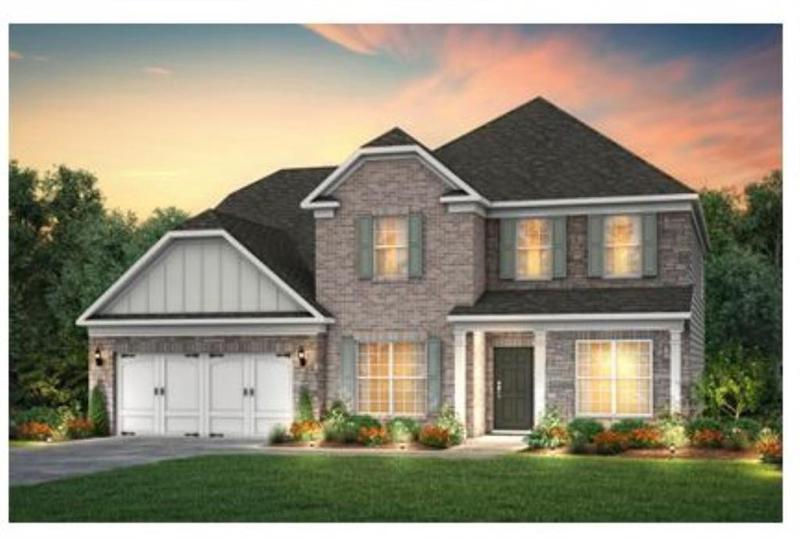 Image for property 5239 Mulberry Pass Court, Hoschton, GA 30548