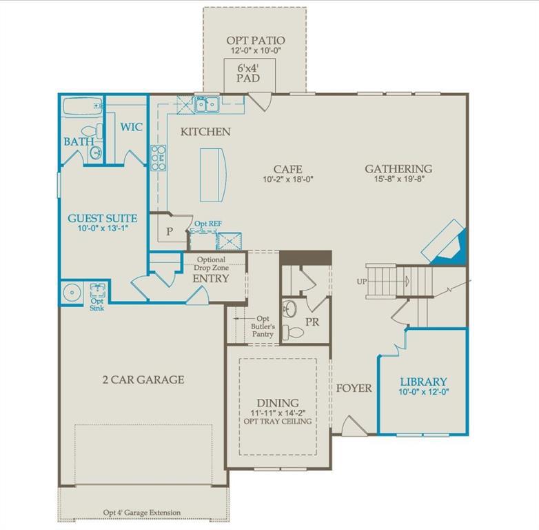 Image for property 5239 Mulberry Pass Court, Hoschton, GA 30548