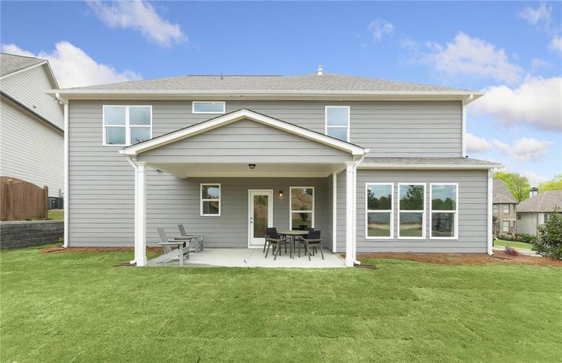 Image for property 5239 Mulberry Pass Court, Hoschton, GA 30548