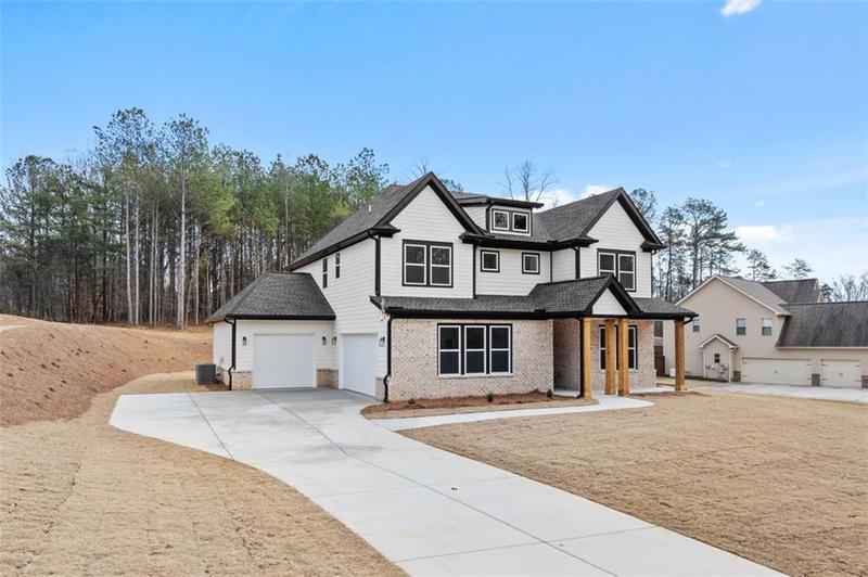 Image for property 3636 Castoff Court, Gainesville, GA 30506