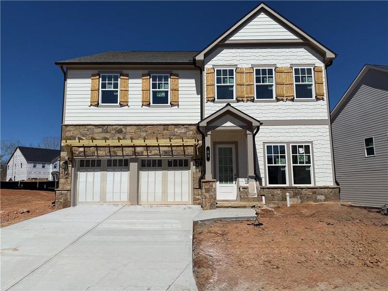 Image for property 43 Finley Creek Drive, Dawsonville, GA 30534