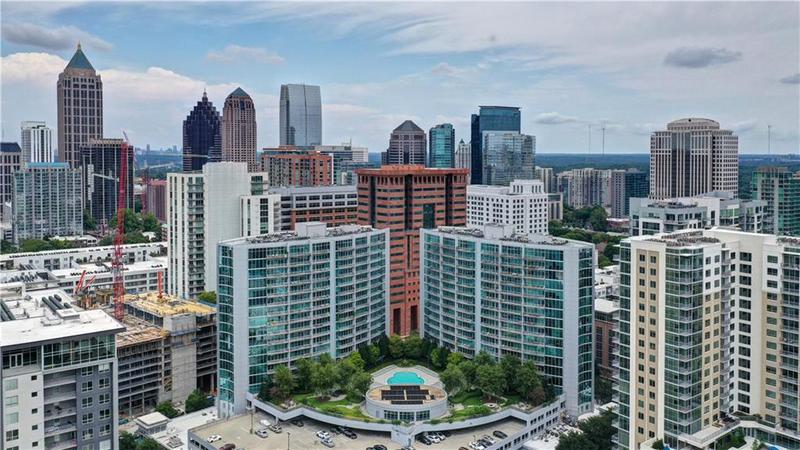 Image for property 950 Peachtree Street 1613, Atlanta, GA 30309