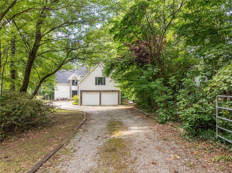 Image for property 452 Brookwood Drive, Dawsonville, GA 30534