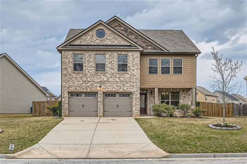 Image for property 1262 BROOKSTONE Circle, Conyers, GA 30012