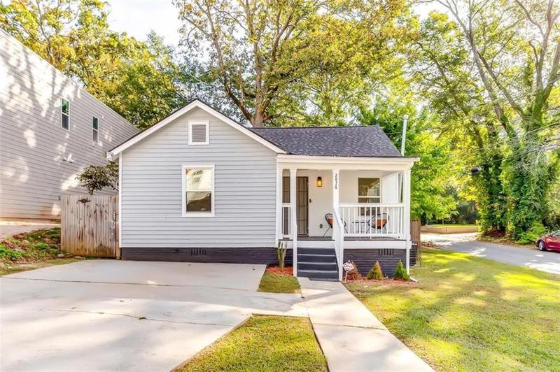 Image for property 2876 Randall Street, East Point, GA 30344