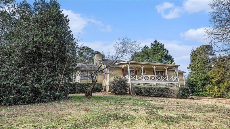 Image for property 2601 Round Ridge Road, Loganville, GA 30052
