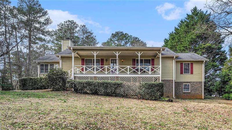 Image for property 2601 Round Ridge Road, Loganville, GA 30052
