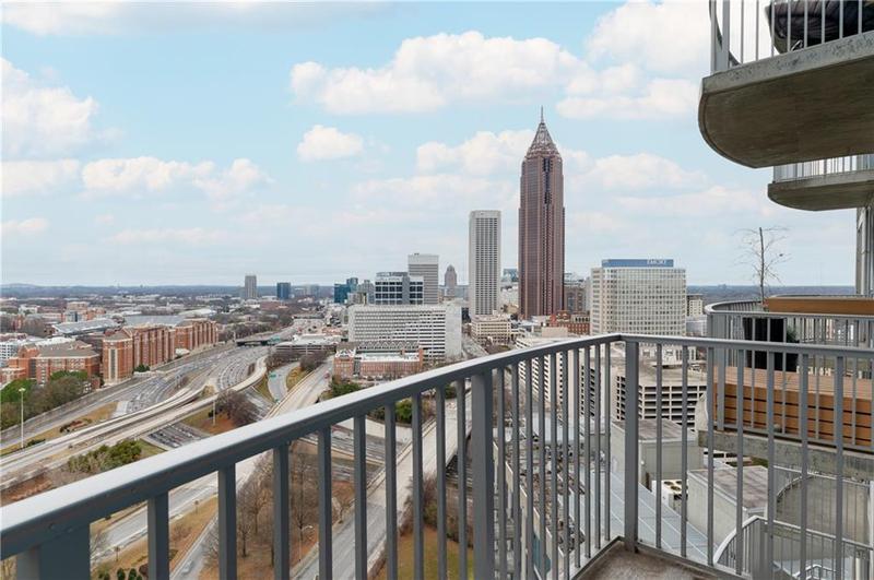 Image for property 400 Peachtree Street 2303, Atlanta, GA 30308