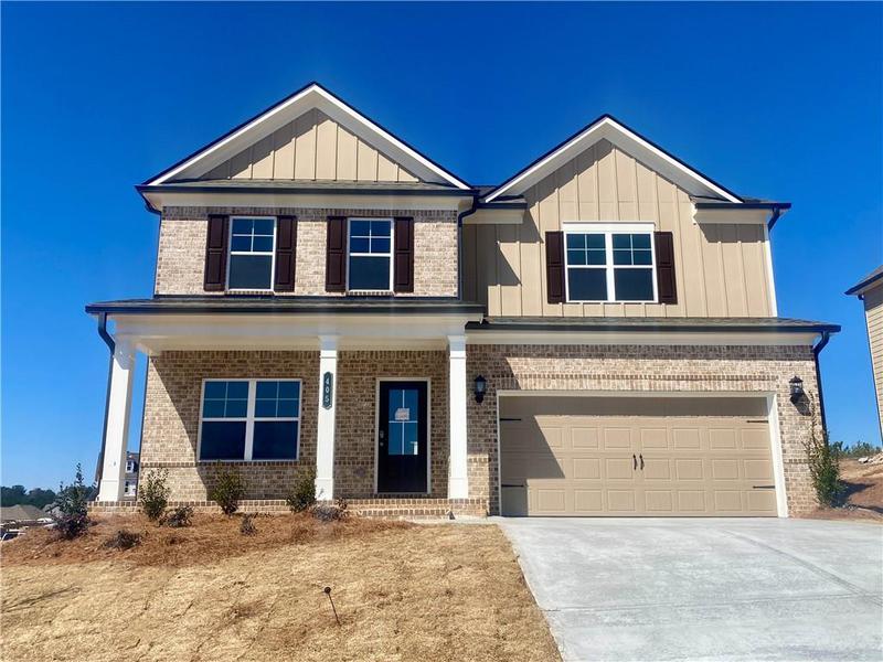 Image for property 405 Westmarch Circle, Loganville, GA 30052