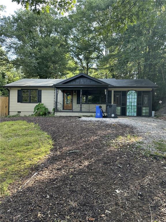 Image for property 394 Christopher Drive, Gainesville, GA 30501